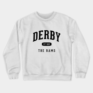 Derby County FC Crewneck Sweatshirt